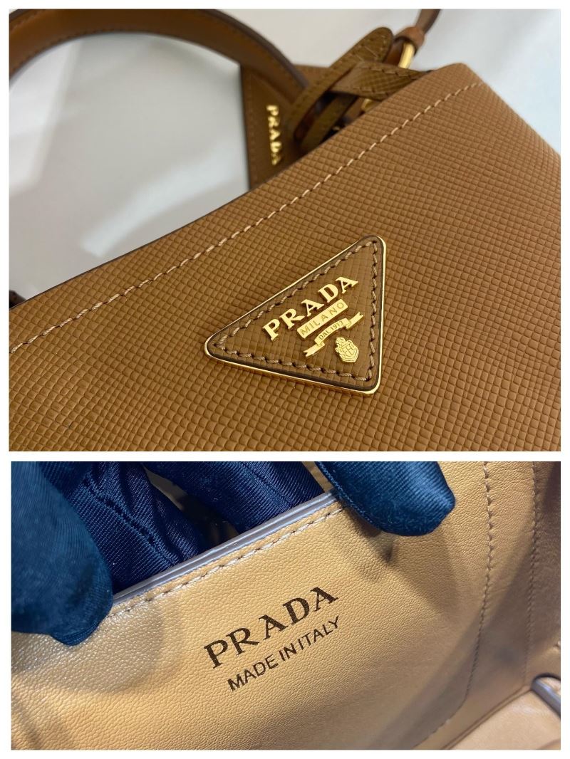 Prada Top Handle Bags